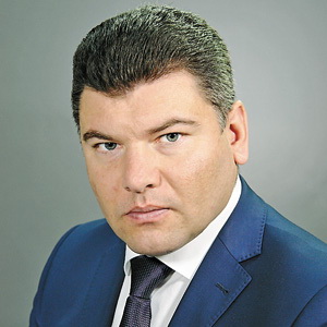 Голова Державної служби України з безпеки на транспорті Михайло НОНЯК